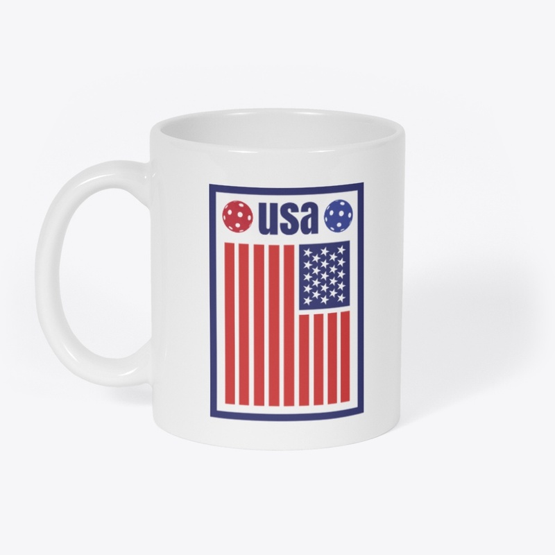 USA Team Pickleball 