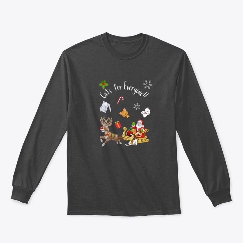 Xmas Christmas Cats for Everyone
