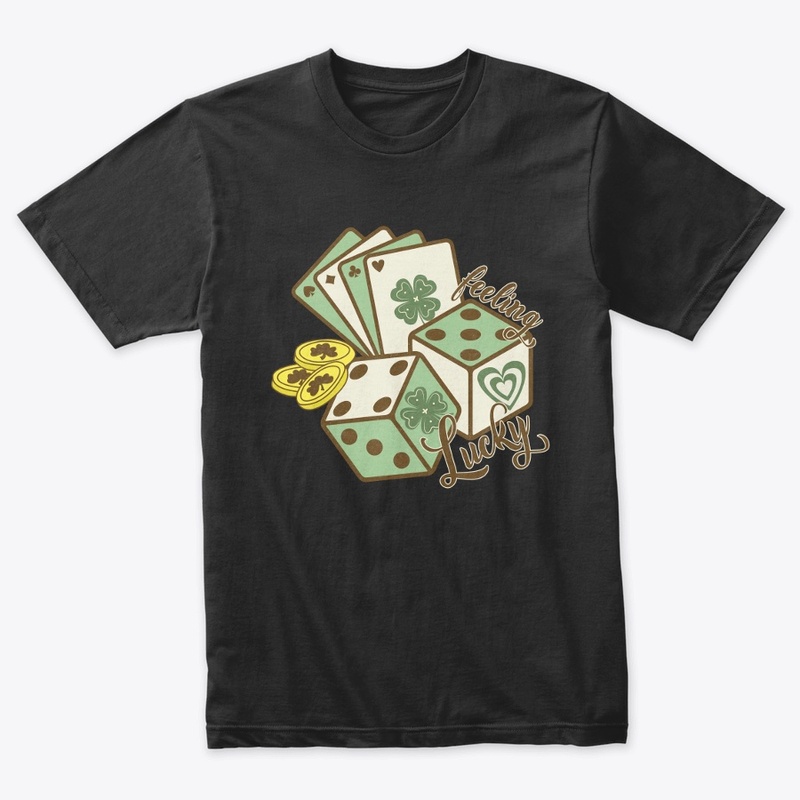 lucky Day classic t-shirt