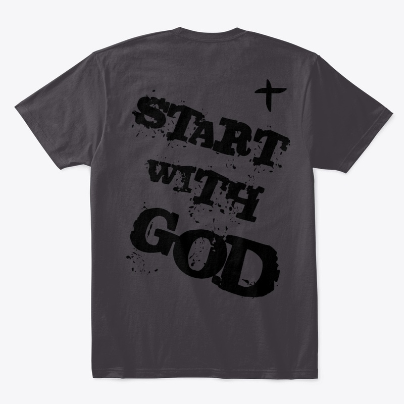 Start With God