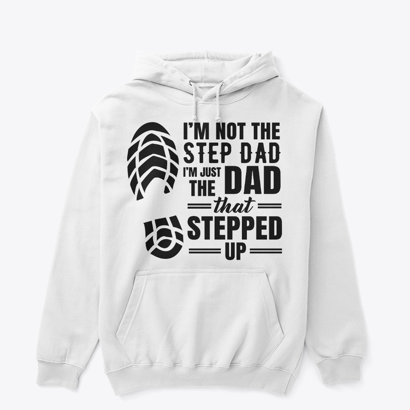 Stepped up Dads