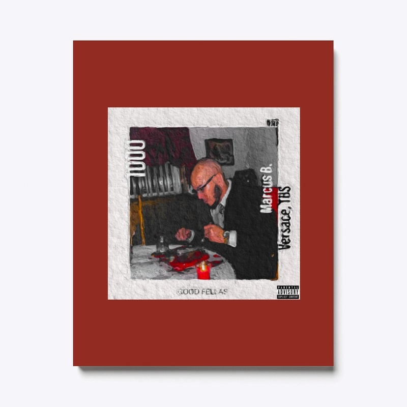 GOOD FELLAS Cover ART