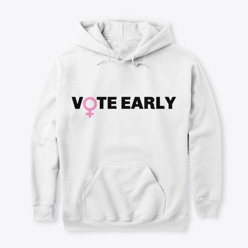 Vote Early, 19th Amendment