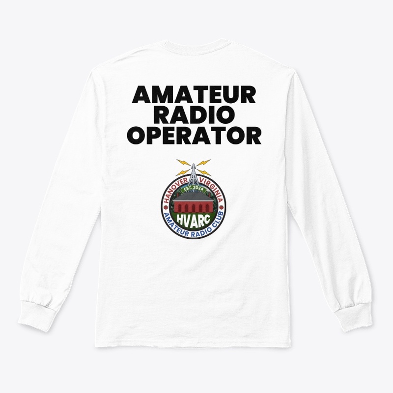 HVARC Field Operations Tee