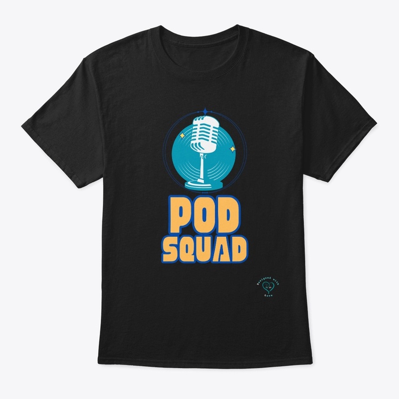 Pod Squad - Blue