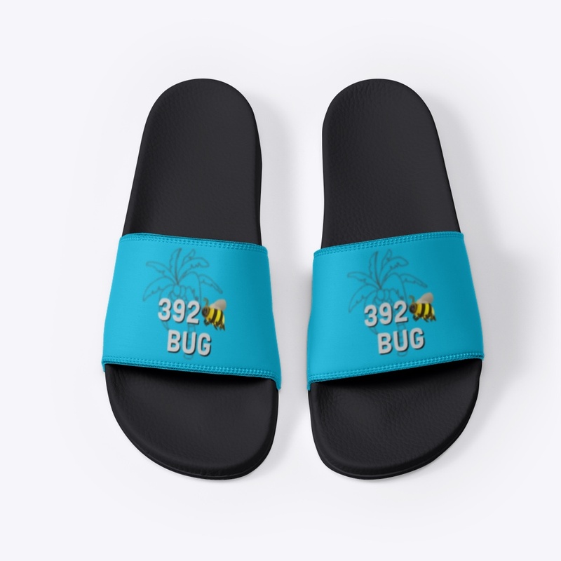 392 bug Palm slides