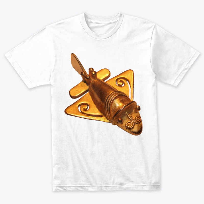 Goldflieger der Ancient Aliens