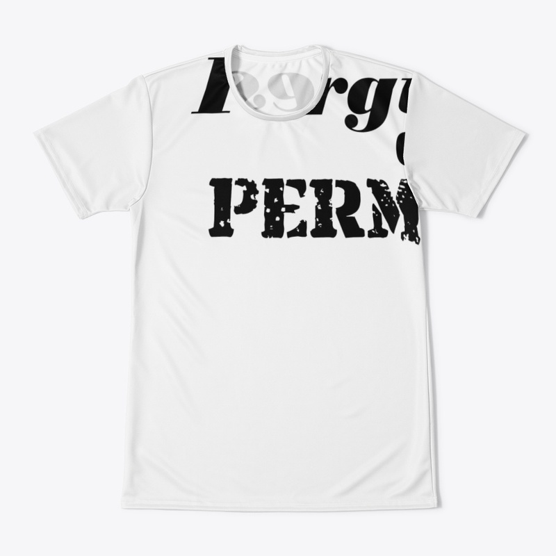 Forgiveness Over Permission T-shirt