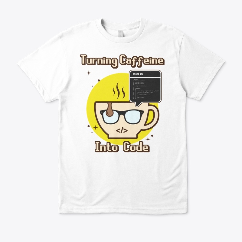 Turning caffeine into code