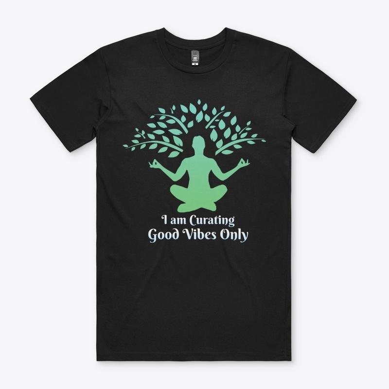 Curating Good Vibes Only