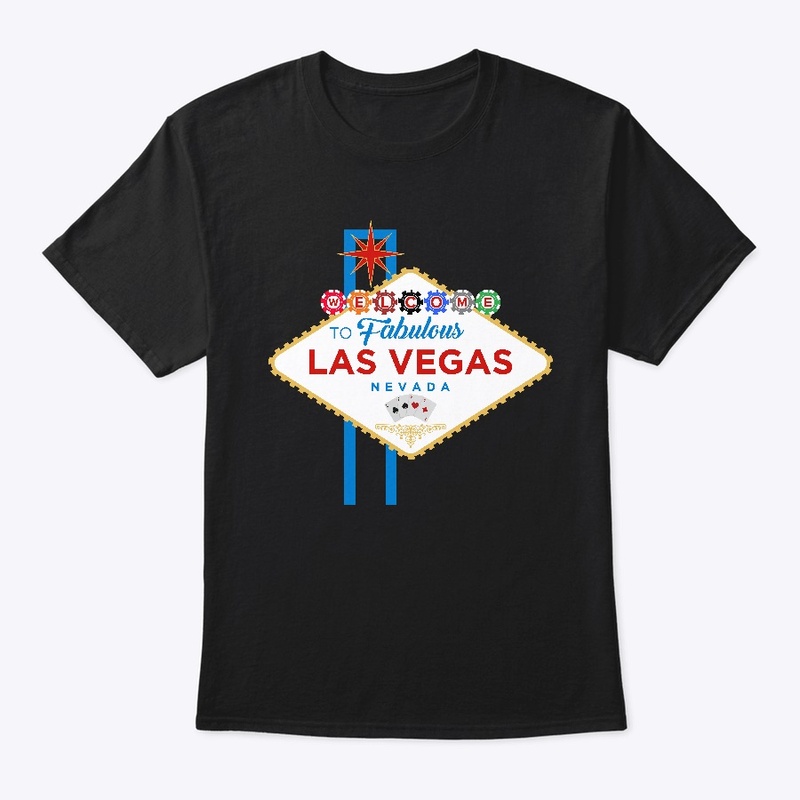 Las Vegas - home of chips & cards