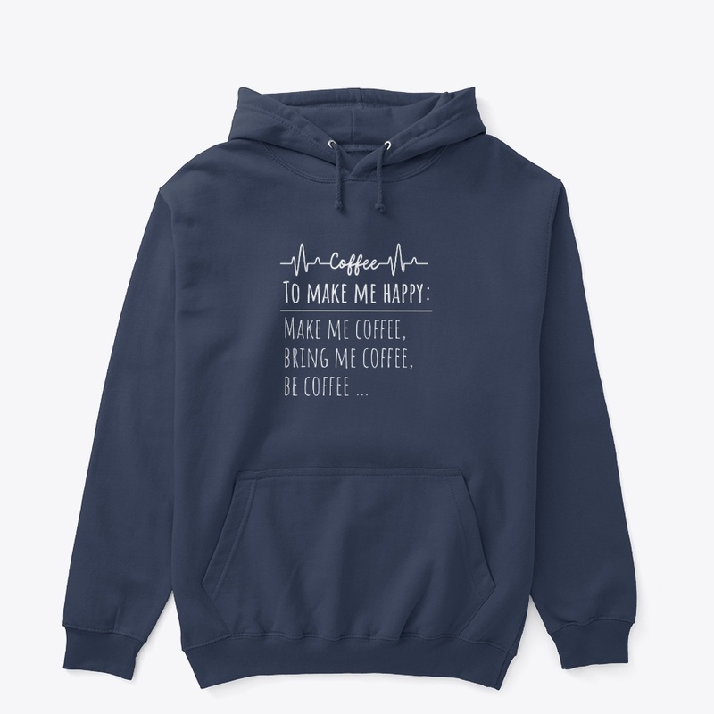 Coffee Lovers T-Shits