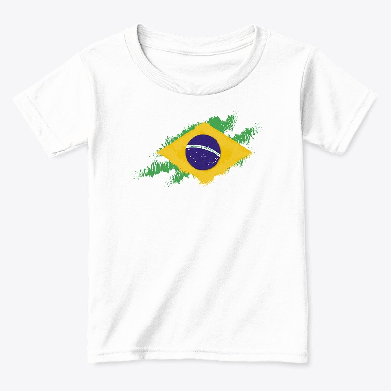 Brazil Design Flag