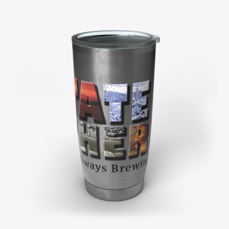 Stainless Steel Tumblers
