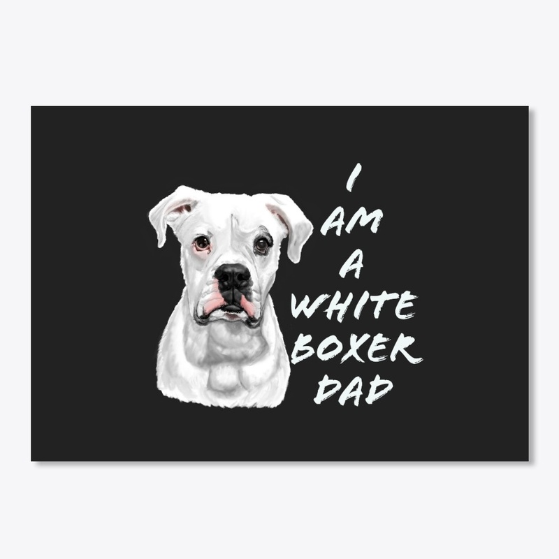 white boxer dad