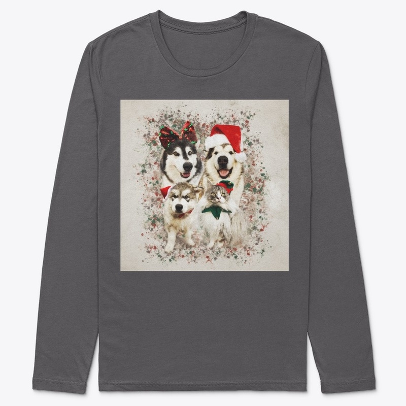 The  Pack Xmas