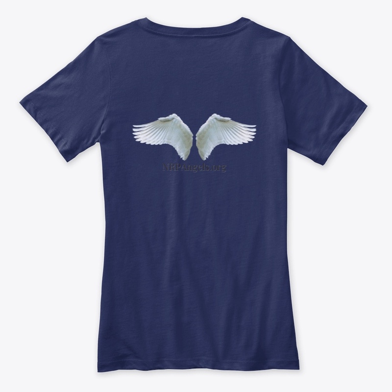 NRP Angels Logo Gear