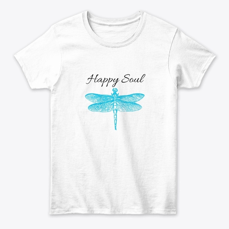 Happy Soul Dragonfly