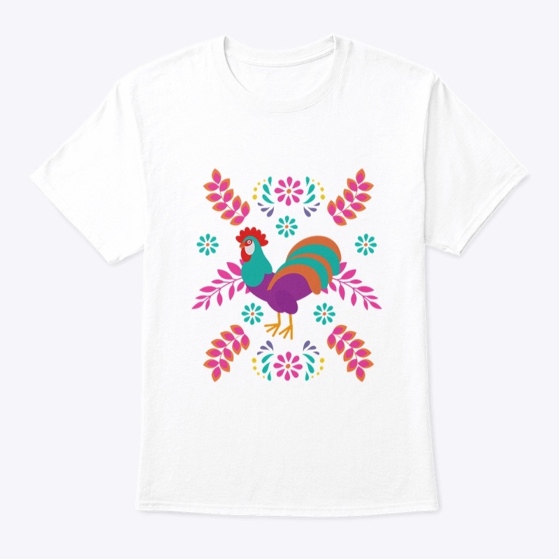 Decorative Rooster 