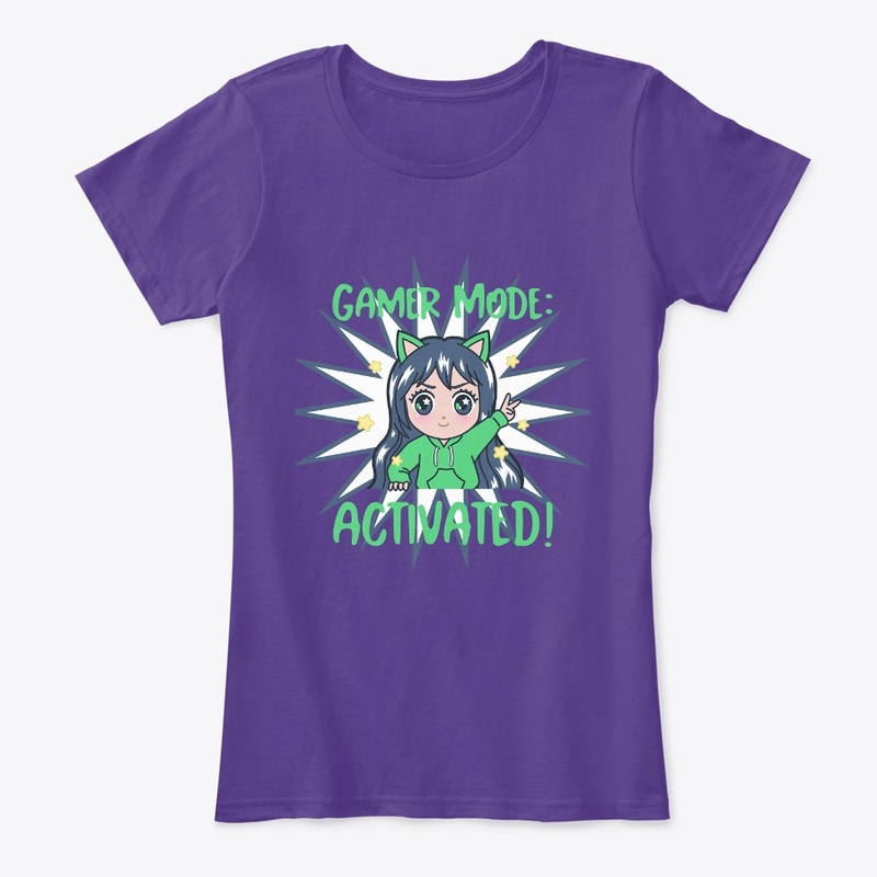 Gamer Mode:  Activated!