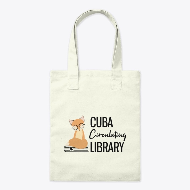 Horizontal Logo Tote Bag