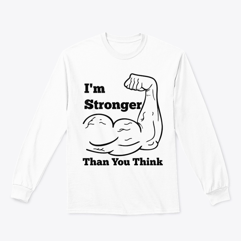 Be strong always
