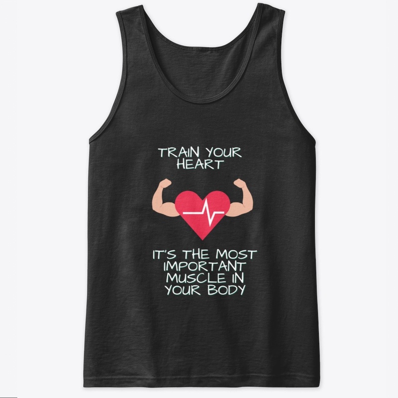 CARDIO; TRAIN YOUR HEART
