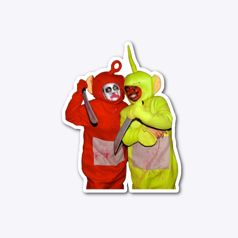 Evil Teletubbies