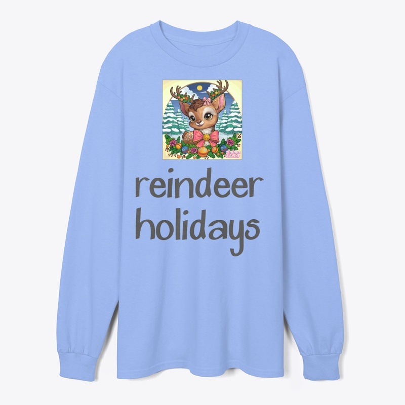 Reindeer Holidays