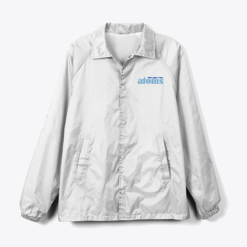 Philadelphia Atoms Coach Jacket