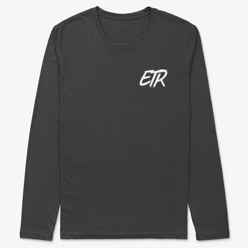 Premium Cursive Style - Blackout