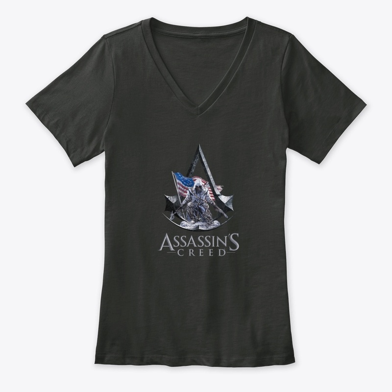 Assassin's Creed 2022 design
