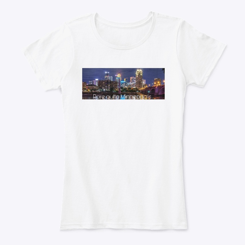 Rare outta Minneapolis 