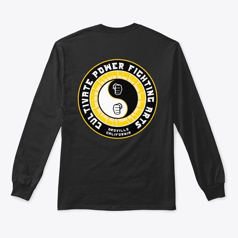 CPFA Circle Logo Swag