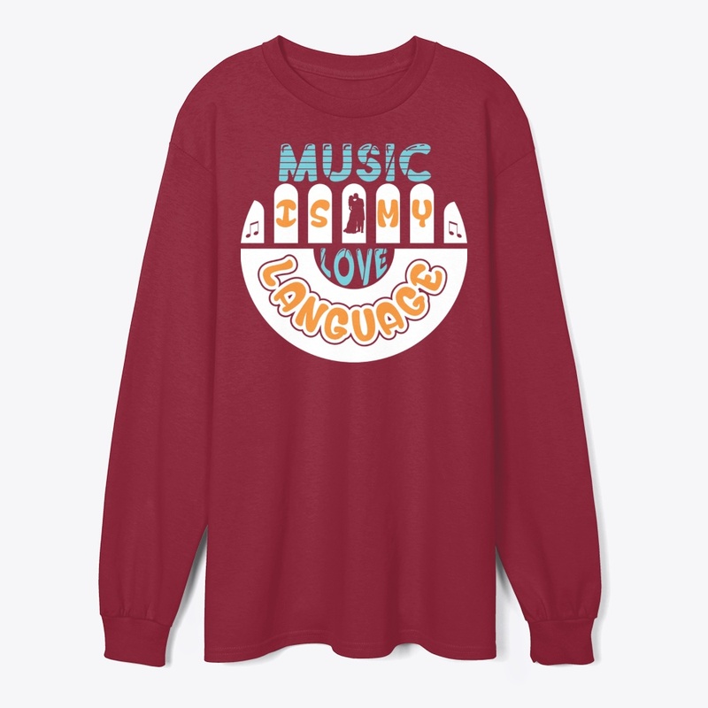 Music Is My Love Language