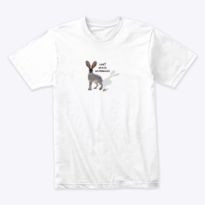 Cute? Or Evil Masterminds