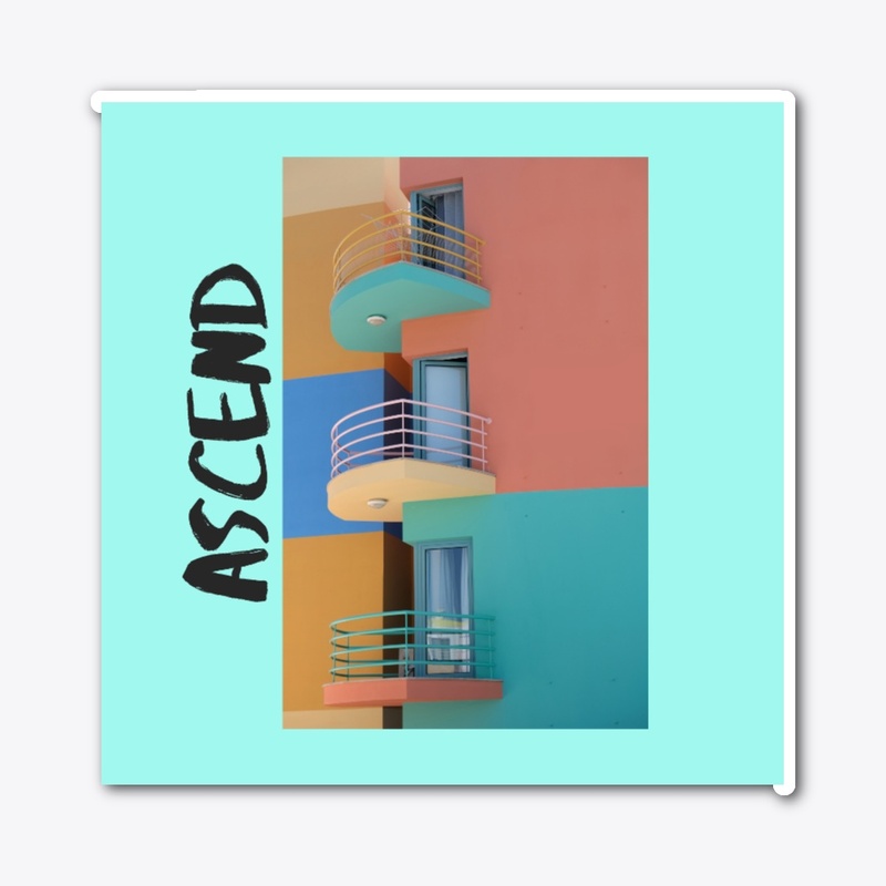 Mid-Century Ascend