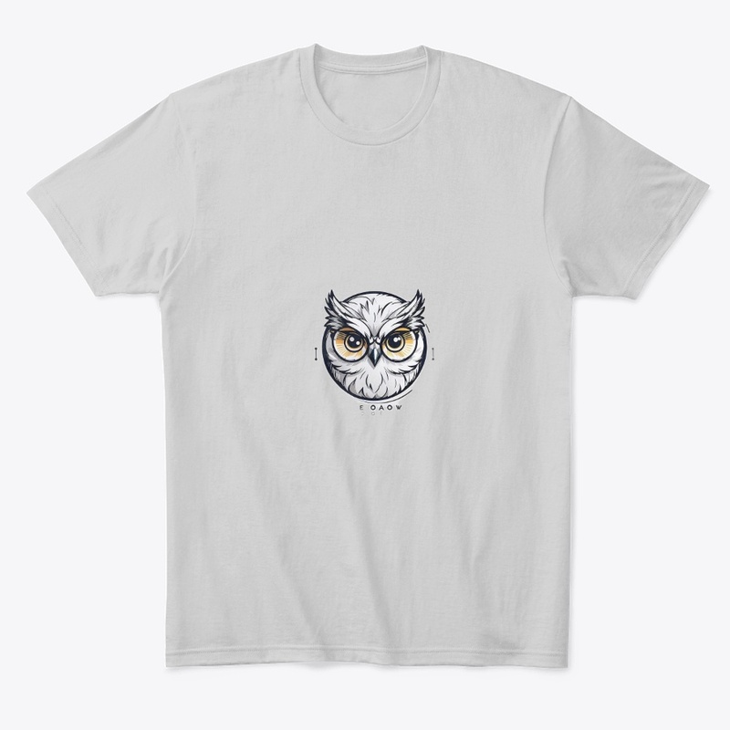 Whimsical Owl Print Collection