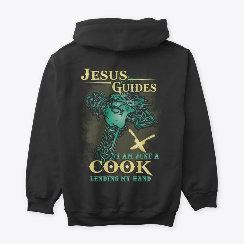 Devoted Cook Shirt