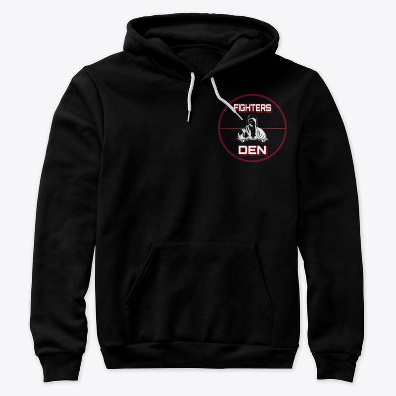 Uni-sex hoodie