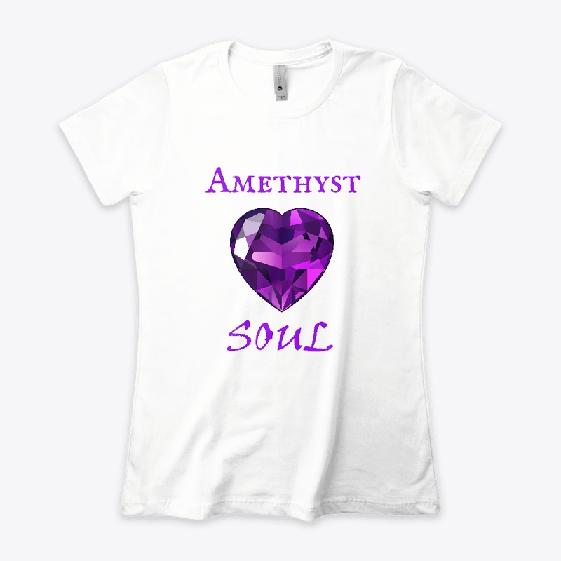 AMETHYST SOUL - February Birthstone