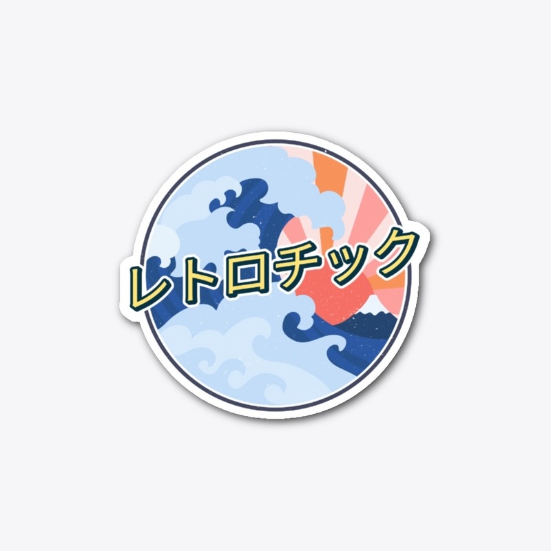 Oldschool Japanese Wave