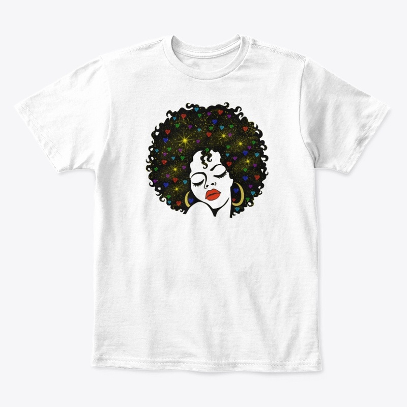 Afro Hair Black Girl Magic