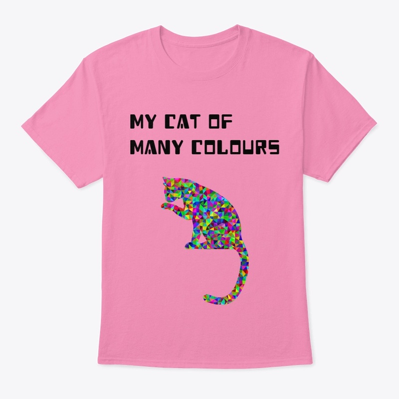 My Cat Of Many Colours