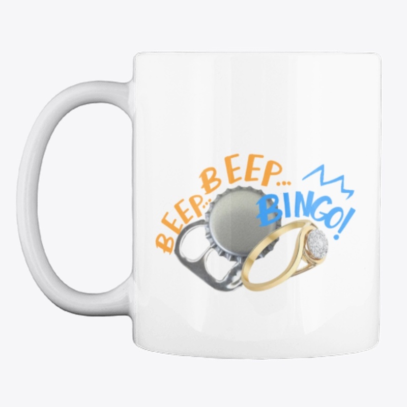 Metal Detecting, Beep Beep Bingo