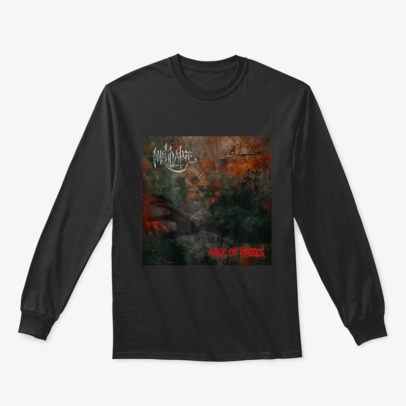 MINDLAPSE - RAGE OF MASSES MERCH