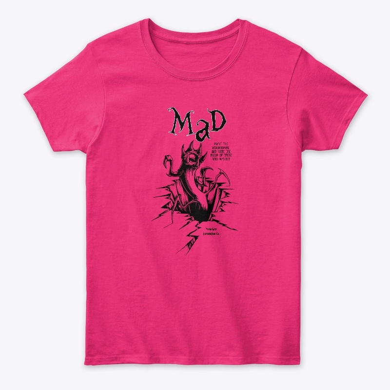 MAD: The Thorn Worm