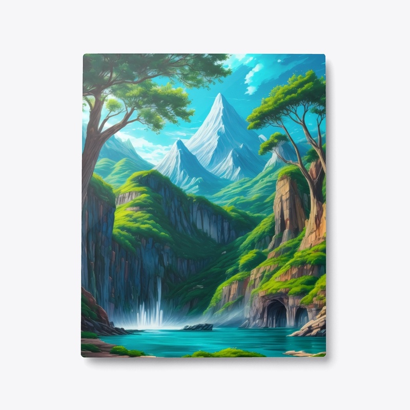 Ephemeral Dreamscapes