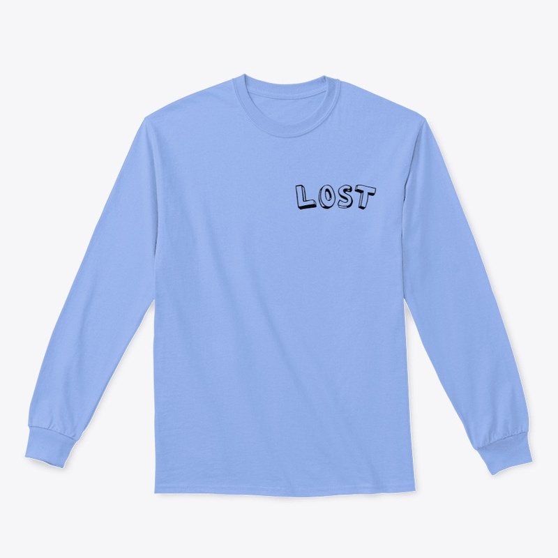 LOST (classic long sleeve shirt)