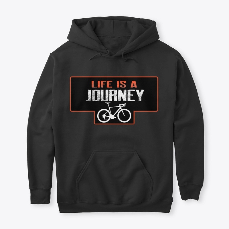 Life is a journey